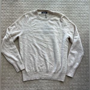 Cashmere sweater